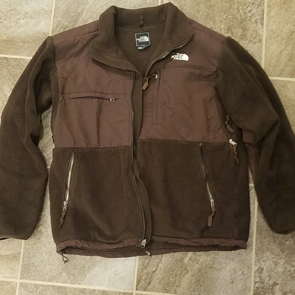 Mens North Face jacket